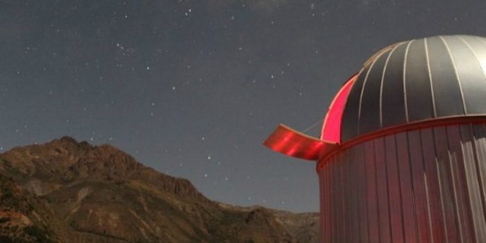 Lanzan la primera Ruta Astroturística de Santiago Lanzan la primera Ruta Astroturística de Santiago