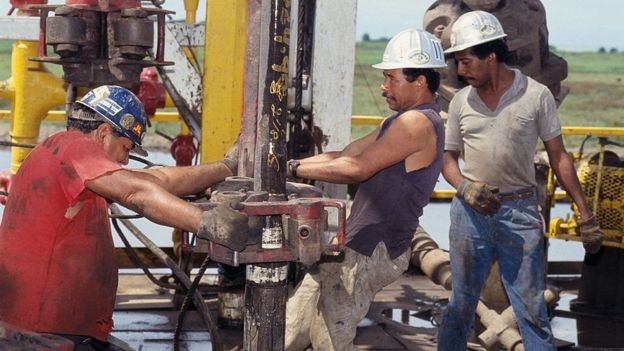 ¿Quién está comprando el petróleo venezolano tras las sanciones de Estados Unidos? ¿Quién está comprando el petróleo venezolano tras las sanciones de Estados Unidos?