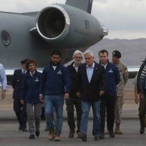 Provincia de El Loa es oficialmente zona de catástrofe: Piñera anuncia decreto