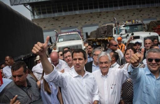 Piñera a lo Trump: «Maduro es parte del problema y por eso tiene sus días contados» Piñera a lo Trump: