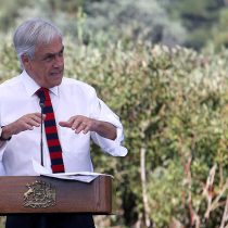 Piñera justifica su modernización tributaria: los mayores críticos del actual sistema son ex ministros de Hacienda de la Concertación