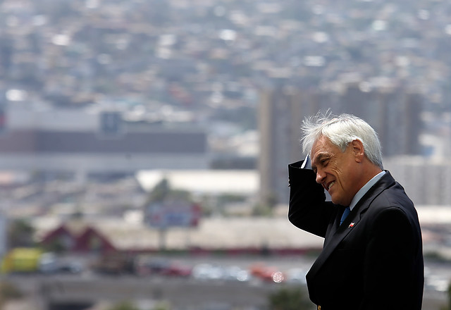 Denuncia sobre playa privada de Piñera en Lago Caburgua descoloca a La Moneda Denuncia sobre playa privada de Piñera en Lago Caburgua descoloca a La Moneda