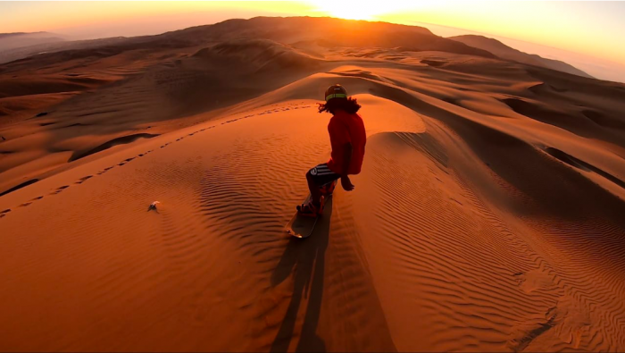 Anuncian fechas del Sandboard World Cup 2019 Anuncian fechas del Sandboard World Cup 2019