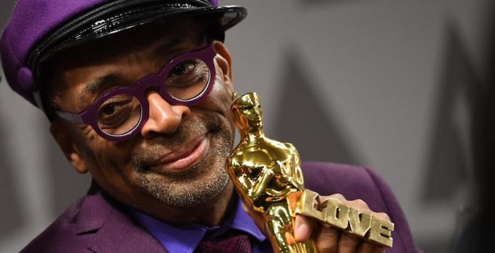 Trump acusa a Spike Lee de ser «racista» contra él en discurso en los Oscar Trump acusa a Spike Lee de ser «racista» contra él en discurso en los Oscar