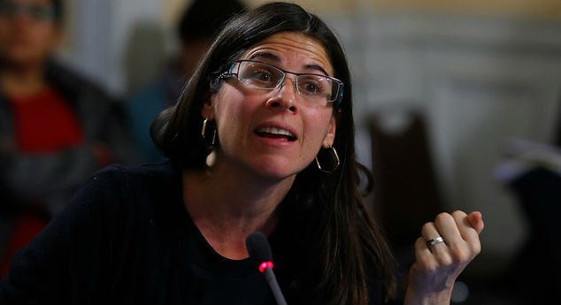 Fuego amigo: Silvia Eyzaguirre del CEP se suma a las críticas contra Cubillos por “Admisión Justa” Fuego amigo: Silvia Eyzaguirre del CEP se suma a las críticas contra Cubillos por “Admisión Justa”