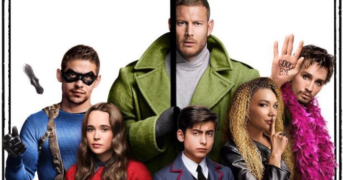 “The Umbrella Academy”: la serie que apuesta por superhéroes atípicos “The Umbrella Academy”: la serie que apuesta por superhéroes atípicos