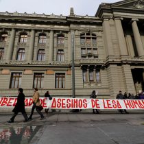 El fracaso de la justicia transicional en Chile