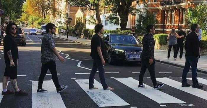 Get Back: Tributo a The Beatles en Teatro San Ginés Get Back: Tributo a The Beatles en Teatro San Ginés