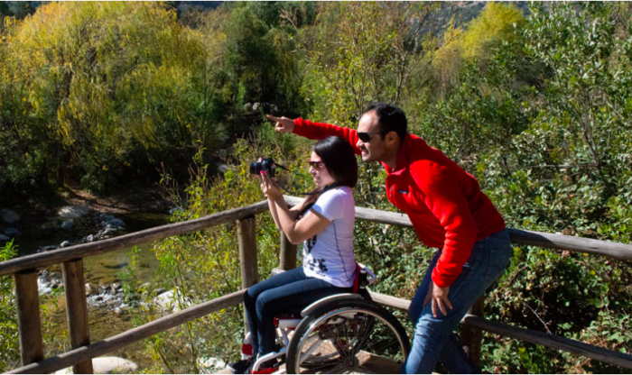 Alojamientos turísticos deberán cumplir por ley con normativa accesible Alojamientos turísticos deberán cumplir por ley con normativa accesible