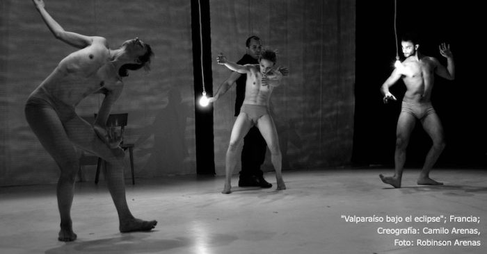 Festival “Encuentro de danza 2019” en Pichilemu Festival “Encuentro de danza 2019” en Pichilemu