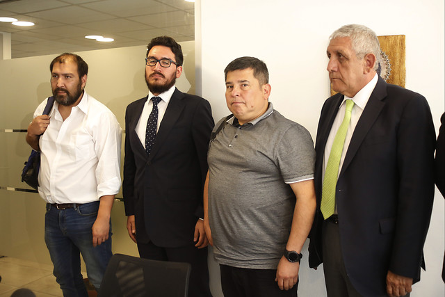 Víctimas de maristas emplazan a la Iglesia a revelar quiénes están pagando las defensas de los curas pedófilos Víctimas de maristas emplazan a la Iglesia a revelar quiénes están pagando las defensas de los curas pedófilos