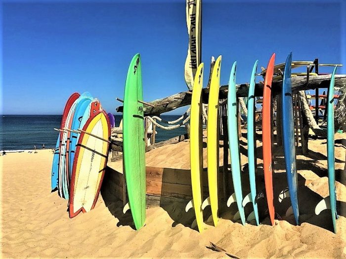 ExpoSurf 2019: la feria de surf más grande de Chile