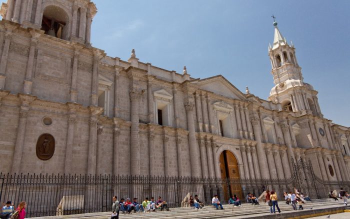 Cómo disfrutar de 48 horas en la ciudad de Arequipa Cómo disfrutar de 48 horas en la ciudad de Arequipa