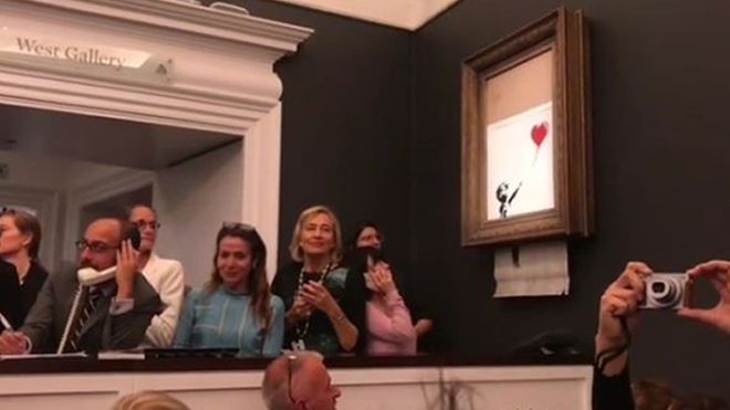 La banalización del arte contemporáneo La banalización del arte contemporáneo
