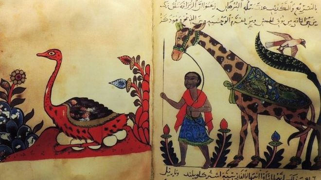 Al-Jahiz, el filósofo musulmán que tuvo la idea de la evolución 1.000 años antes que Darwin Al-Jahiz, el filósofo musulmán que tuvo la idea de la evolución 1.000 años antes que Darwin