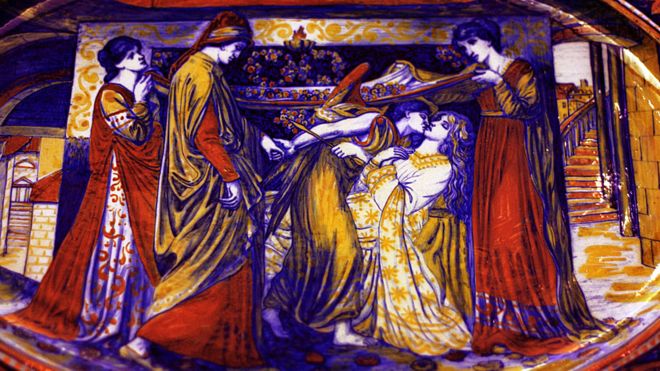 Beatriz, la mujer que guió a Dante Alighieri al paraíso en su “Divina Comedia” Beatriz, la mujer que guió a Dante Alighieri al paraíso en su “Divina Comedia”