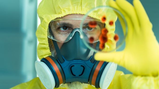 Los “peligrosos experimentos” financiados por EE.UU. que según algunos científicos podrían desatar una pandemia Los “peligrosos experimentos” financiados por EE.UU. que según algunos científicos podrían desatar una pandemia