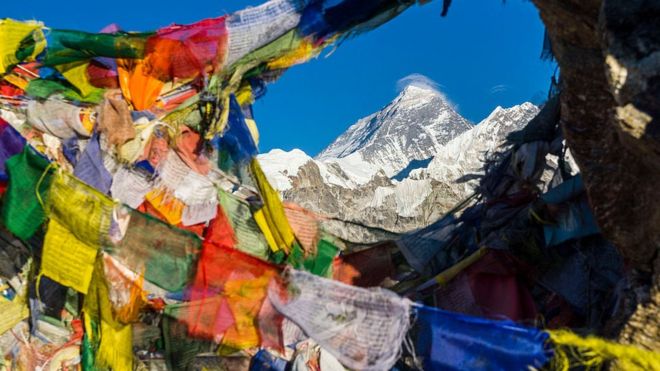 Los 6 gráficos que demuestran cuán mortal es el Monte Everest Los 6 gráficos que demuestran cuán mortal es el Monte Everest