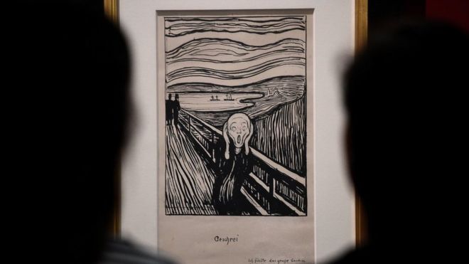 “El grito” de Munch: el Museo Británico desmonta una de las teorías más extendidas sobre el famoso cuadro “El grito” de Munch: el Museo Británico desmonta una de las teorías más extendidas sobre el famoso cuadro
