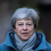 Brexit: presionan a Theresa May para que renuncie a cambio de aprobar su acuerdo de salida de la Unión Europea
