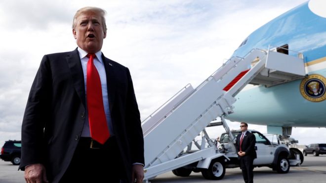 Rusia – Trump: el presidente de EE.UU. responde al informe de Mueller sobre la supuesta injerencia de Rusia Rusia - Trump: el presidente de EE.UU. responde al informe de Mueller sobre la supuesta injerencia de Rusia