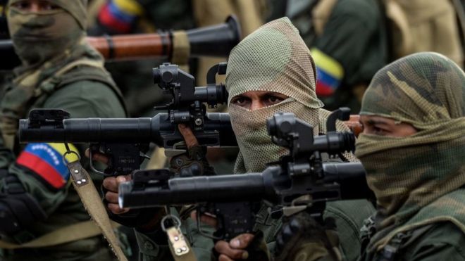 Las armas que Rusia le vendió a Venezuela y qué tienen que ver con los aviones militares rusos que llegaron este fin de semana a Caracas Las armas que Rusia le vendió a Venezuela y qué tienen que ver con los aviones militares rusos que llegaron este fin de semana a Caracas