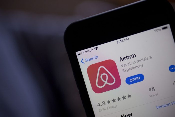 Airbnb pierde importante pelea por la ley de alquileres de la ciudad de California Airbnb pierde importante pelea por la ley de alquileres de la ciudad de California