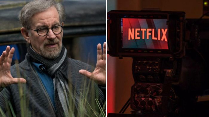 Netflix y Spielberg se enfrentan sobre la llegada del “streaming” a los Óscar Netflix y Spielberg se enfrentan sobre la llegada del “streaming” a los Óscar