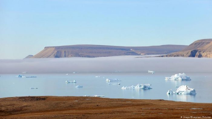 ONU: nuevo informe alerta sobre el calentamiento del mar ONU: nuevo informe alerta sobre el calentamiento del mar