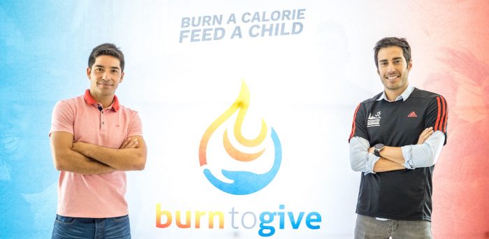 Maratón de Santiago y Burn to Give preparan récord Guinness junto a miles de corredores Maratón de Santiago y Burn to Give preparan récord Guinness junto a miles de corredores