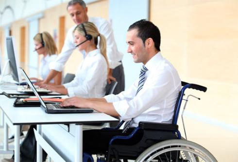 Servicio que busca ayudar al 17% de empresas que aún no cumplen con Ley de Inclusión Laboral Servicio que busca ayudar al 17% de empresas que aún no cumplen con Ley de Inclusión Laboral