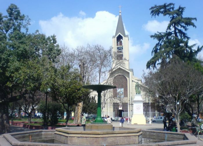 San Bernardo es elegida como la comuna con la rentabilidad más alta de Santiago San Bernardo es elegida como la comuna con la rentabilidad más alta de Santiago