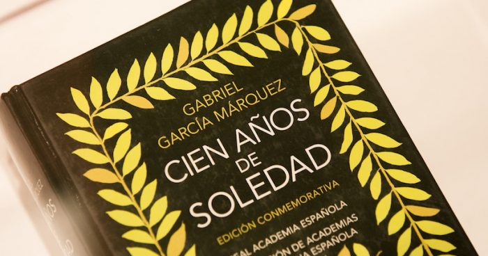 “Cien años de soledad” será adaptada como serie por Netflix “Cien años de soledad” será adaptada como serie por Netflix
