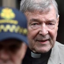 Seis años de cárcel para cardenal Pell por abusar de niños
