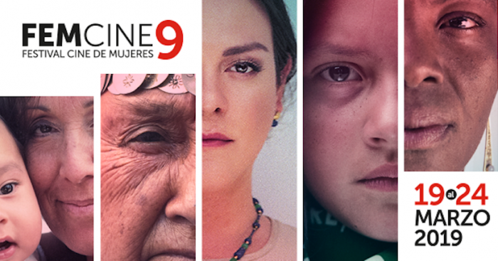 FEMCINE9 anuncia ganadoras y entrega premio a Soledad Salfate FEMCINE9 anuncia ganadoras y entrega premio a Soledad Salfate