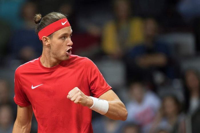 Jarry quiere ratificar su buena racha y sale en busca de las semifinales en Phoenix Jarry quiere ratificar su buena racha y sale en busca de las semifinales en Phoenix