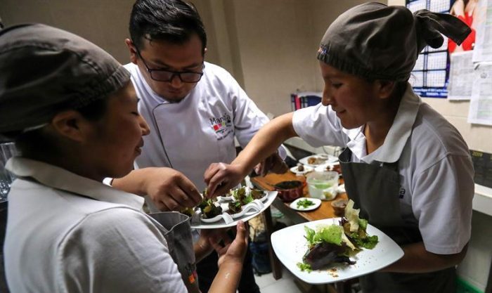 Bolivia apuesta por innovar la gastronomía con carne de llama Bolivia apuesta por innovar la gastronomía con carne de llama