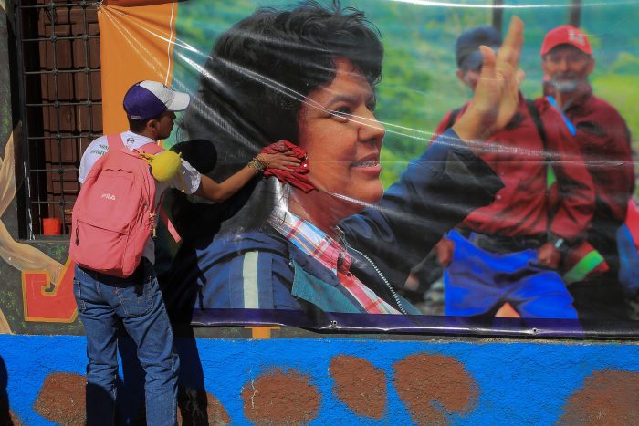 América Latina es el territorio más letal del mundo para activistas América Latina es el territorio más letal del mundo para activistas