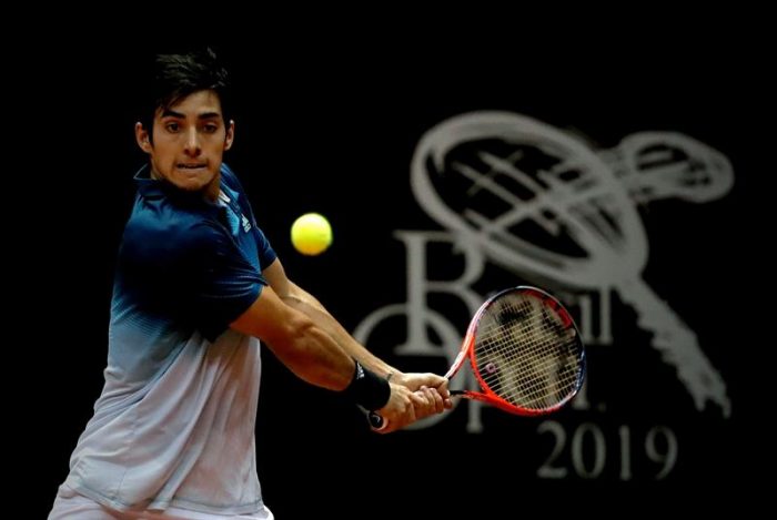 No pudo ganar su primer título ATP: Garín cae en la final del Abierto de Brasil ante el argentino Guido Pella No pudo ganar su primer título ATP: Garín cae en la final del Abierto de Brasil ante el argentino Guido Pella
