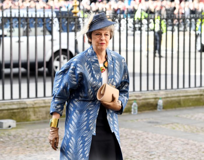 Theresa May viaja a Estrasburgo en último intento por concretar un acuerdo para el “brexit” Theresa May viaja a Estrasburgo en último intento por concretar un acuerdo para el “brexit”