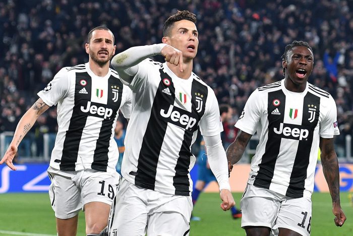 Milagro en Turín: Juventus y un inspirado Cristiano dejan al Atlético fuera de Champions Milagro en Turín: Juventus y un inspirado Cristiano dejan al Atlético fuera de Champions