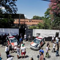 Suben a diez los muertos en ataque a escuela en ciudad brasileña de Suzano