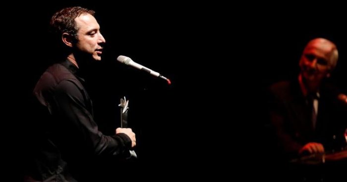 Juan de Dios Larraín recibió premio en homenaje a su trayectoria en Festival de Cine de Guadalajara Juan de Dios Larraín recibió premio en homenaje a su trayectoria en Festival de Cine de Guadalajara