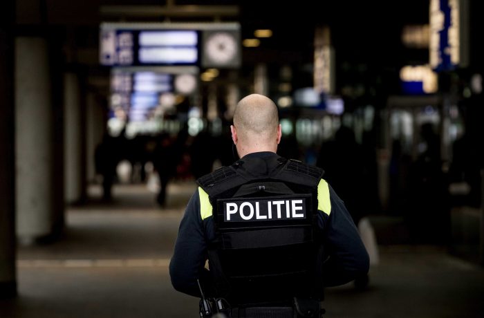 Policía holandesa detiene a sospechoso del ataque de Utrecht Policía holandesa detiene a sospechoso del ataque de Utrecht