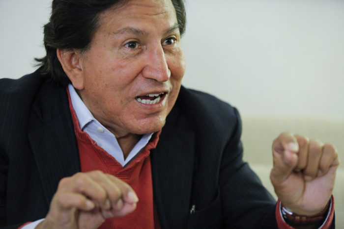 Expresidente peruano Toledo es arrestado en EE. UU. en estado de ebriedad Expresidente peruano Toledo es arrestado en EE. UU. en estado de ebriedad