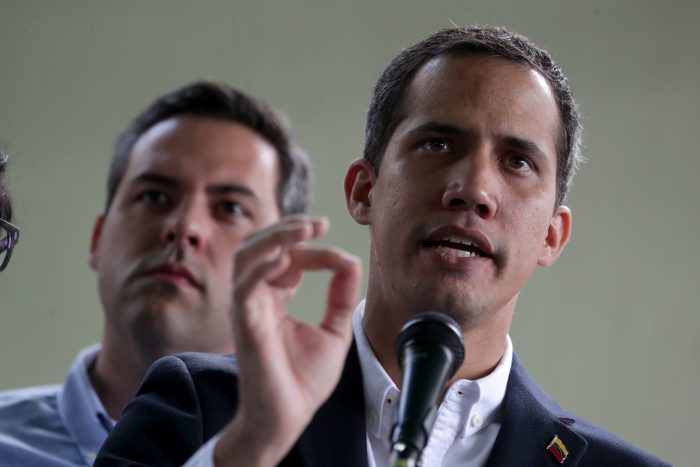 Guaidó acusa al Gobierno de Maduro del nuevo apagón en Venezuela