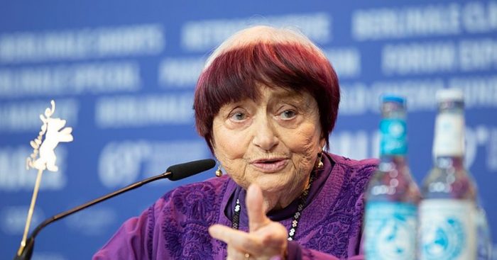 Fallece la cineasta francesa Agnès Varda, figura de la “Nouvelle Vague” Fallece la cineasta francesa Agnès Varda, figura de la “Nouvelle Vague”