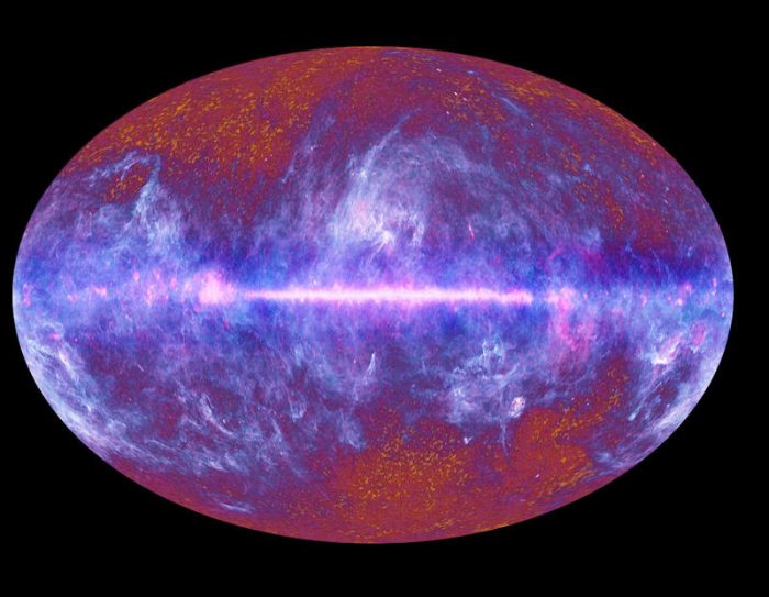 Investigación de más de una década permitió a astrónomos de la U. de Concepción lograr la medida más precisa del Universo Investigación de más de una década permitió a astrónomos de la U. de Concepción lograr la medida más precisa del Universo