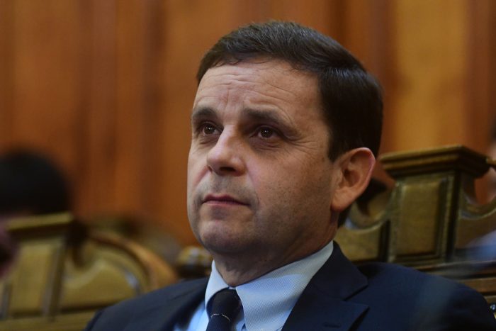 Swett advierte sobre la tramitación de la reforma tributaria: “Se está repitiendo la cocina pero una de cocción lenta y con poca luz” Swett advierte sobre la tramitación de la reforma tributaria: