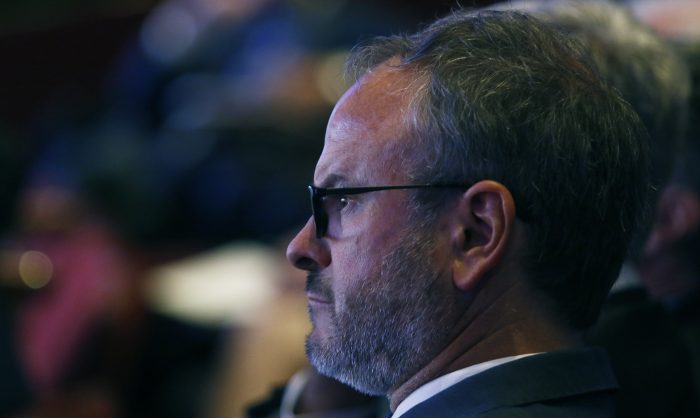 El mal momento de Larraín Matte en la Sofofa: ya circulan nombres para sucederlo tras fallo por colusión del confort El mal momento de Larraín Matte en la Sofofa: ya circulan nombres para sucederlo tras fallo por colusión del confort